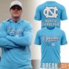 North Carolina Tar Heels JESUS WON Tshirt