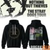 Myke Towers Noir PortAWit Hoodie