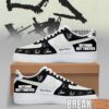 Riley Green Cowboy As It Gets Tour 2026 Custom Air Force 1 Shoes