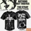 Myke Towers ‘Young Kingz’ World Tour Baseball Jersey