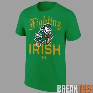 Notre Dame Fighting Irish 2026 Play Like A Champion Today Shirt