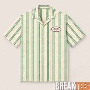 Obsession Bear Nikki Cassells Music Hawaiian Shirt 2