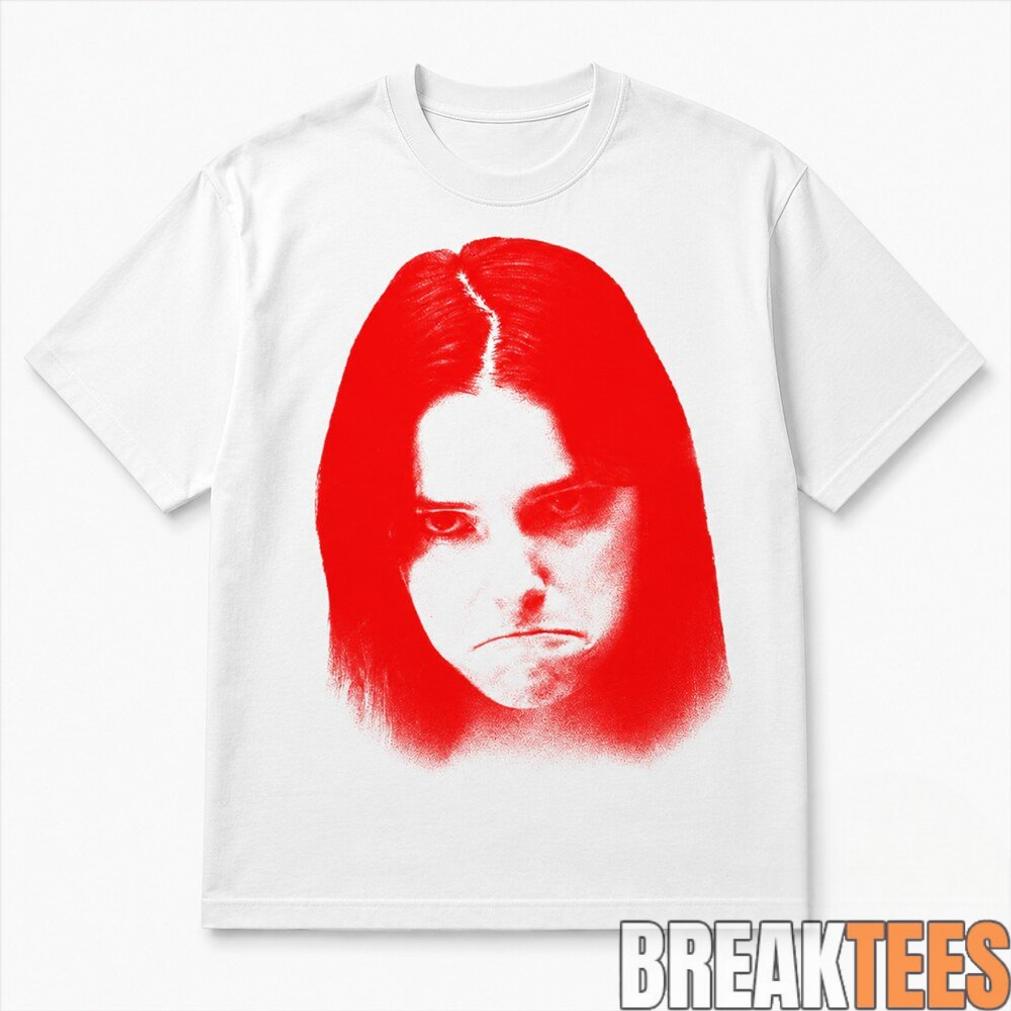 Obsession The Cinegogue Nikki Frown Tee Shirt Obsession The Cinegogue Nikki Frown Tee Shirt