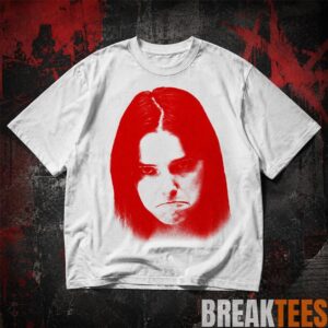 Obsession The Cinegogue Nikki Frown Tee Shirt 1 Obsession The Cinegogue Nikki Frown Tee Shirt 1