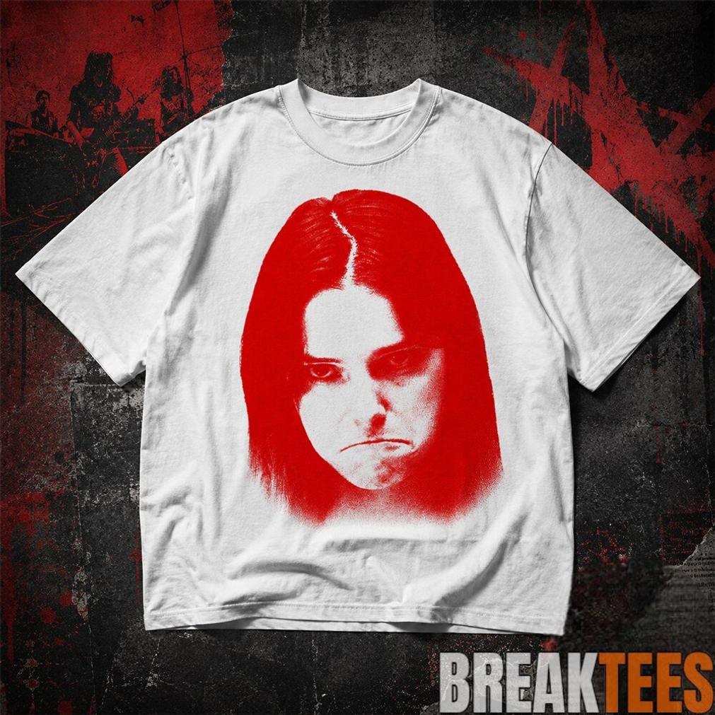 Obsession The Cinegogue Nikki Frown Tee Shirt Obsession The Cinegogue Nikki Frown Tee Shirt