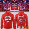 Ohio State Buckeyes x Bruno Mars The Romantic Tour At Ohio Stadium Hoodie