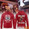 Ohio State Buckeyes Limited Edition WWE Monday Night RAW At Schottenstein Center Hoodie