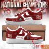 Hurricanes Super Rugby Pacific 2026 Champions AF1 Sneakers