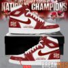 Chris Brown R&B Tour 2026 Custom Air Jordan 1 Shoes