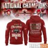 Oklahoma Sooners baseball 2026 Championship Hoodie