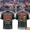 Oklahoma Sooners ‘Hop On The Wagon’ Shirt