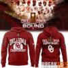 Oklahoma Sooners 2026 NCAA Baseball National Champions Hoodie