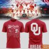 Oklahoma Sooners 2026 College World Series T-Shirt Oklahoma Sooners 2026 College World Series T-Shirt