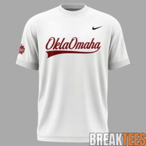 Oklahoma Sooners 2026 OklaOmaha Special Edition T-Shirt 1