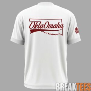 Oklahoma Sooners 2026 OklaOmaha Special Edition T-Shirt 2