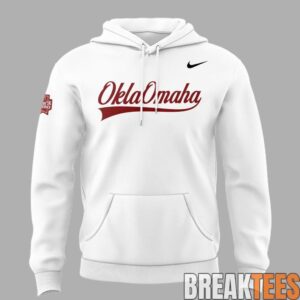Oklahoma Sooners 2026 OklaOmaha Special Hoodie 1