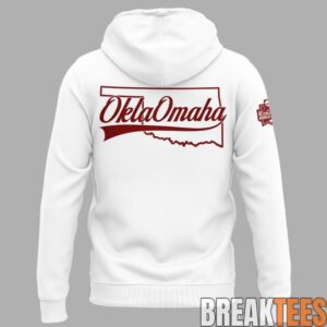 Oklahoma Sooners 2026 OklaOmaha Special Hoodie 2