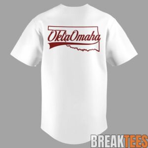 Oklahoma Sooners 2026 Regional OklaOmaha Special Edition Sooners Jersey 2