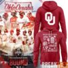 Oklahoma Sooners BoomSquad Limited Edition Hoodie