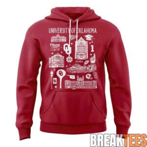 Oklahoma Sooners 2026 Special Edition Hoodie 1