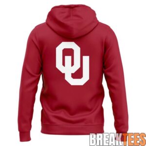 Oklahoma Sooners 2026 Special Edition Hoodie 2