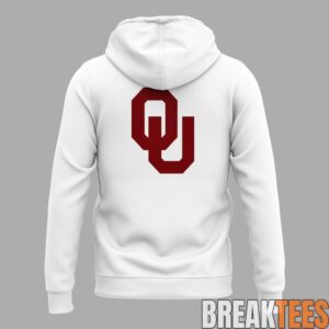 Oklahoma Sooners BoomSquad Limited Edition Hoodie 2
