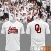 Oklahoma Sooners OklaOmaha Limited Edition 3D T-Shirt