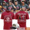 Oklahoma Sooners 2026 NCAA Baseball National Champions Shirt