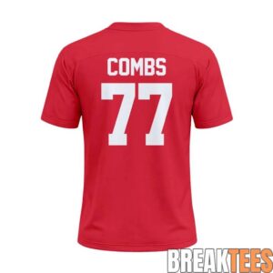 Oklahoma Sooners x Luke Combs 2026 Tour Limited Edition Football Jersey 2 Oklahoma Sooners x Luke Combs 2026 Tour Limited Edition Football Jersey 2