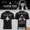 Oliver Tree In Loving Memory White Limited Edition 3D TShirt