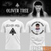 Oliver Tree In Loving Memory Black Limited Edition 3D T-Shirt