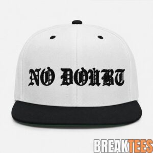 Olivia Rodrigo No Doubt Snapback Hat 1