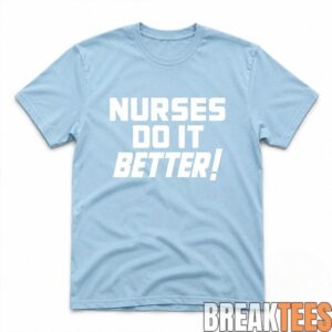 Olivia Rodrigo Nurses Do It Better The Cure Gallery Shirt 1