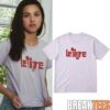 Olivia Rodrigo J’aime Le Valais Tee