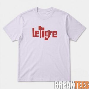 Olivia Rodrigo Pitchfork Le Tigre Shirt 1