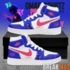 SIENNA SPIRO “My House Tour” 2026 Signature AJ1 Shoes