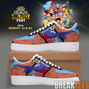 One Piece Fest 2026 Custom AF1 Shoes – Anime Fans Limited Edition 4 One Piece Fest 2026 Custom AF1 Shoes – Anime Fans Limited Edition 4