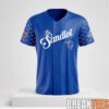 San Francisco Giants x Pokemon Night 2026 Special Jersey