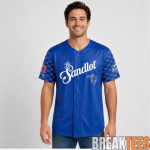 Ontario Tower Buzzers The Sandlot 2026 Special Baseball Jersey 1