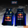 Racing Bulls Inspired Jersey Shirt