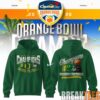 Oregon Ducks x Godzilla Edition Hoodie