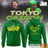 Oregon Ducks x Godzilla Edition Hoodie