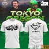 Oregon Ducks Release Tokyo Green Edition Tee