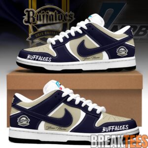 Orix Buffaloes Custom Dunk Low Sneakers