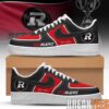 Saskatchewan Roughriders Special AF1 Shoes