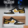 MUSE THE WOW SIGNAL EUROPA TOUR 2026 AF1 SHOES