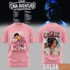 Oliver Tree In Loving Memory White Limited Edition 3D TShirt