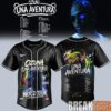 Slaughter to Prevail Summer Tour 2026 Baseball Jersey