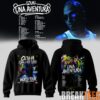 Oliver Tree In Loving Memory Limited Edition White Hoodie