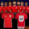Panama National Team 2026 Blue Jersey